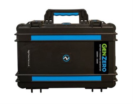 GenZero 800W 230V Batteri elverk / generator